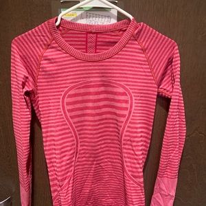 Lululemon long sleeve